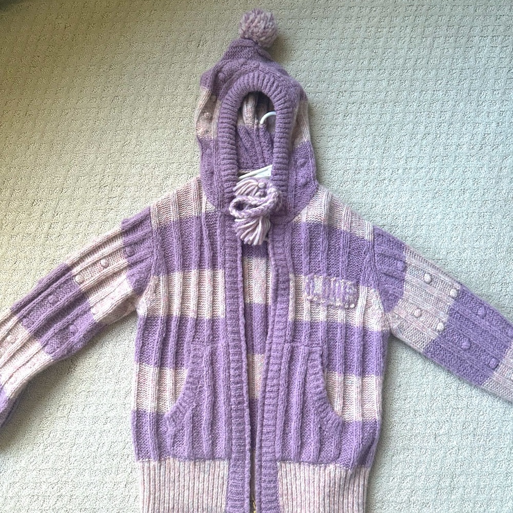 Love shack Fancy Sweater.